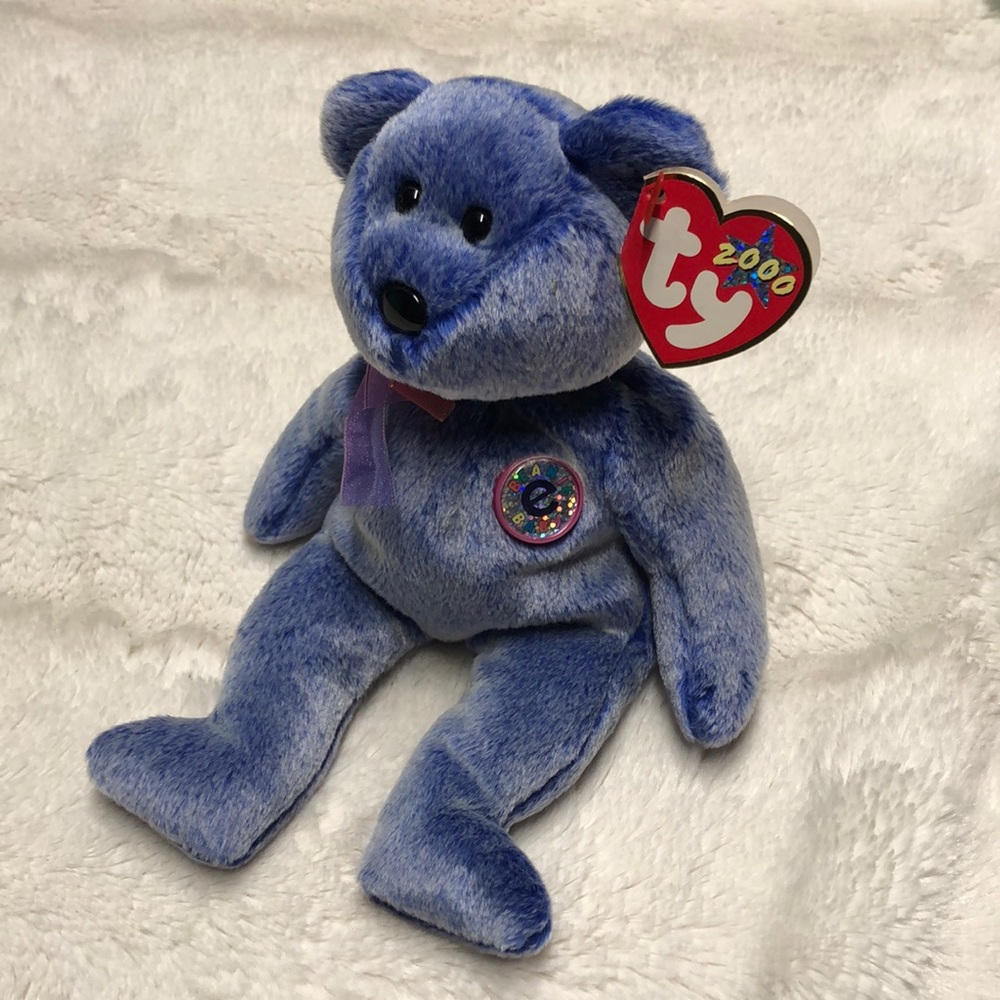 Beanie Baby Bear